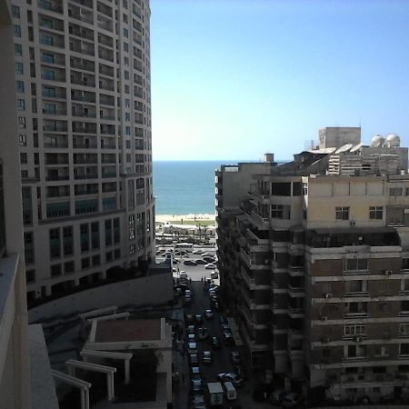 San Stefano Towers Luxury Apartment Alexandria Exterior photo